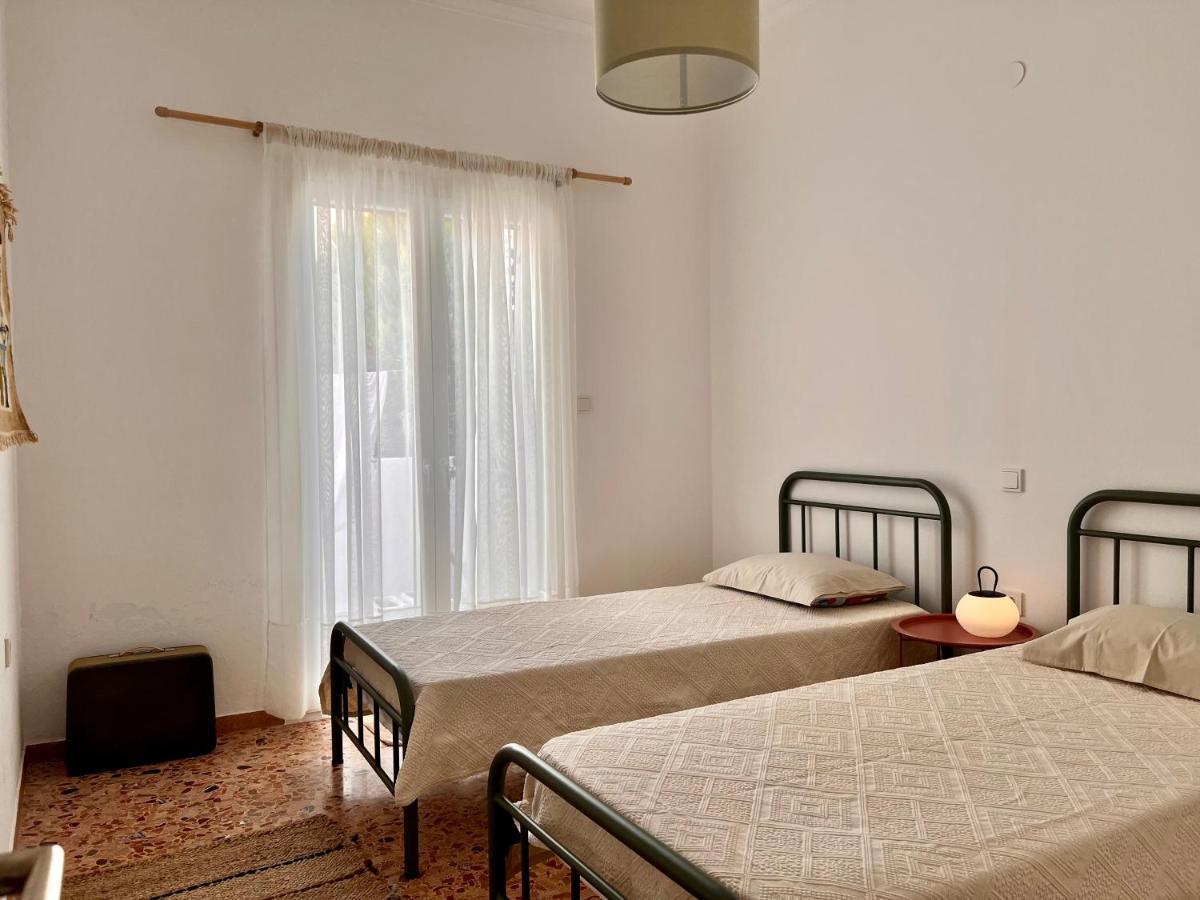 Apartment In Paros Eksteriør bilde