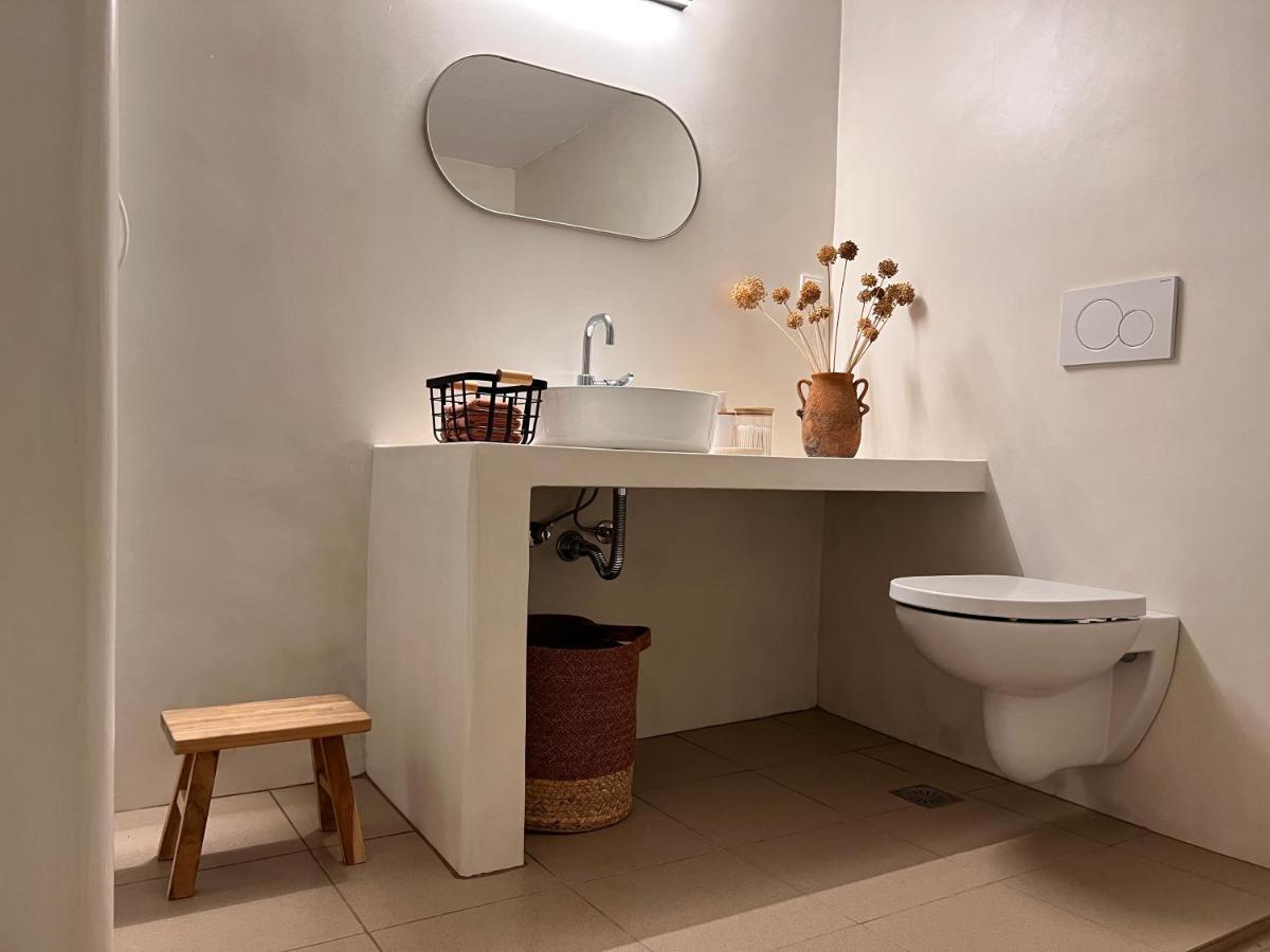 Apartment In Paros Eksteriør bilde
