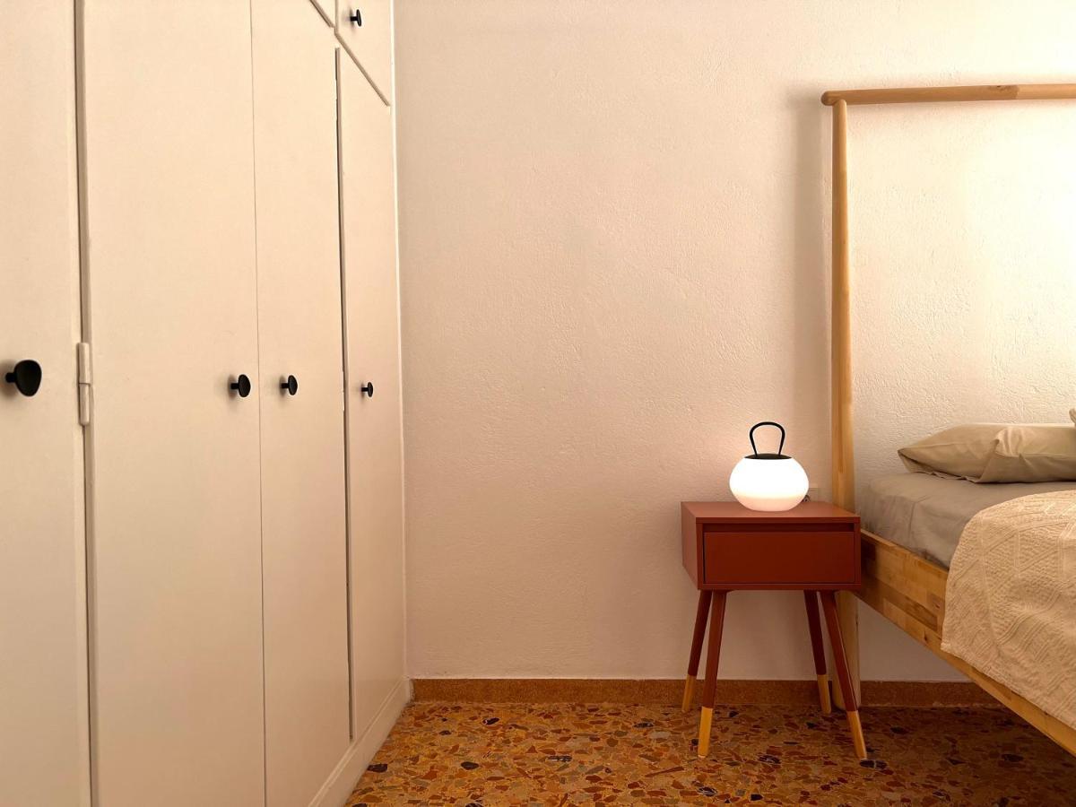 Apartment In Paros Eksteriør bilde